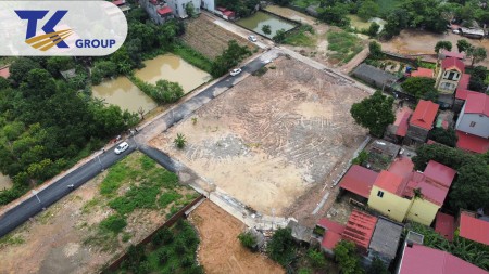Bán đất khu công nghiệp thị xã Quế Võ giá F0 chỉ từ hơn 1 tỷ pháp lý chuẩn