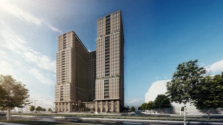 Bán nhà phố thương mại shophouse Ven Biển Bảo Ninh, Quảng Bình giá đầu tư