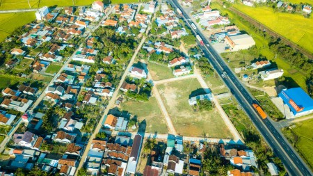 Đất nền vị trí trung tâm Bắc Vân Phong tiện ích xung quanh pháp lý chuẩn