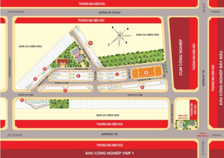 Chính chủ gửi bán lô đất thổ cư ngay Bình Chuẩn Thuận An giá đầu tư sinh lời