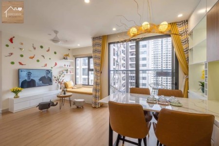 Cần tiền nên bán gấp CH 2 phòng ngủ 2VS căn Góc tại Vinhomes Ocean Park LH 0965.479.380