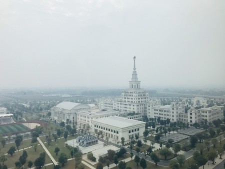 Bán căn hộ 2PN 1VS chỉ 2.1 tỷ hướng Đông Nam, view Đại học Vin LH 0965.479.380