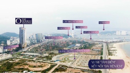 Sốc 10 năm có 1 tại trung tâm Bãi Cháy, 800tr sở hữu căn khách sạn đa công năng, lợi nhuận 10,5%