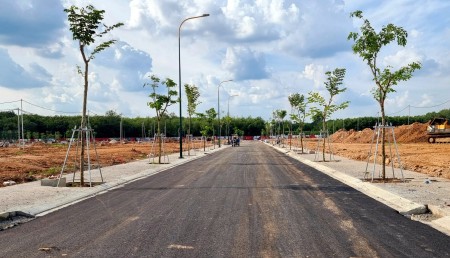 Đất nền giá rẻ Bình Dương sát Vành Đai 4 cách trung tâm 700m hỗ trợ vay ngân hàng