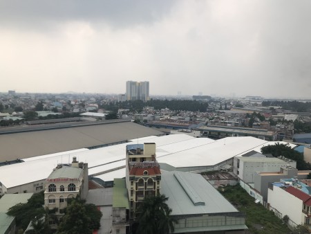 Cần bán căn hộ tại Charm City 1PN, Giá 1,6 tỷ, Tháp Ruby, TP Dĩ An, Bình Dương