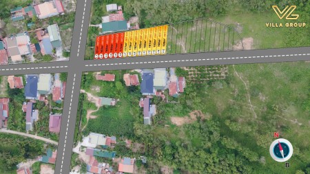 Đất OĐT (Đẩt ở Đô Thị) ngay thị trấn Krông Kmar chỉ từ 2,9- 3,2tr/1m2 pháp lý chuẩn