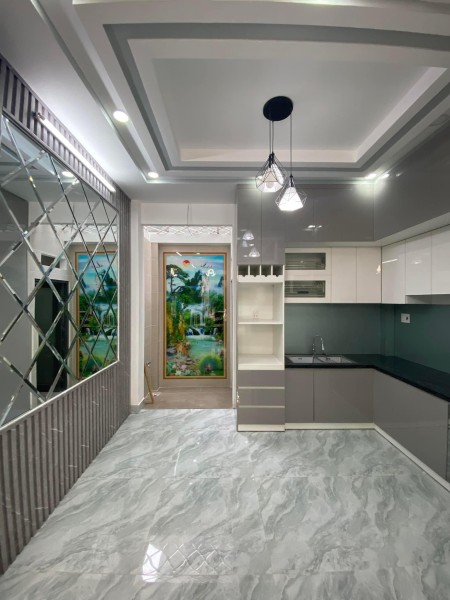 Bán nhà hẻm 5m khu Cộng Hoà Tân Bình, diện tích 72m2 (4x18) giá nhỉnh 7 tỷ