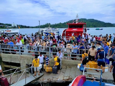 Đất dân giá rẻ Khu du lịch Cô Tô tỉnh Quảng Ninh tiện ích đủ, giá đầu tư