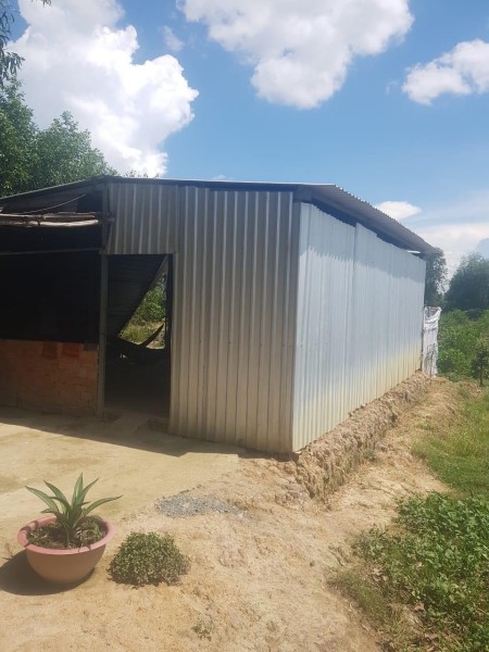 Cho thuê đất vườn cách sài gòn 42km thuê dài hạn, làm việc chính chủ