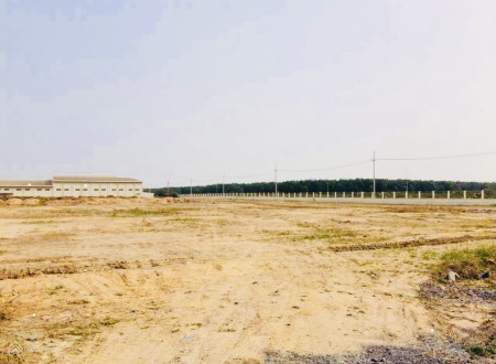 Cho thuê lô đất*1ha-1,1ha khu công nghiệp Thạnh Phú, Vĩnh Cửu, Tỉnh Đồng Nai