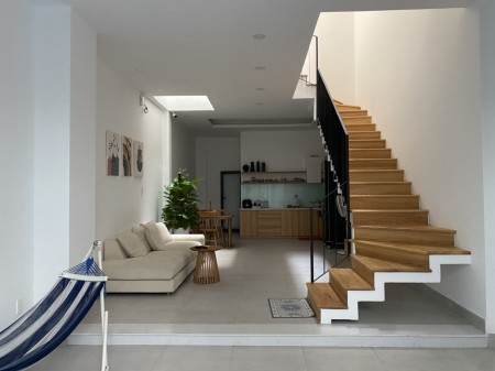 Nhà mới xây cho nữ thuê phòng, Đường số 4, Hiệp Bình Phước, Thủ Đức (Gần ĐH Luật, Vạn Phúc City)