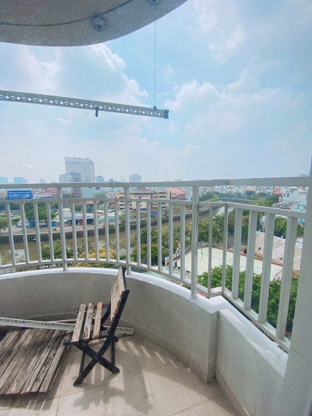 Căn 51m2 The Prince Phú Nhuận, cho thuê 15 triệu/tháng, tiện ích đầy đủ