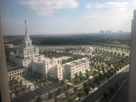 Cần bán căn GÓC 2PN +1, 2VS chỉ 1.83 tỷ tại Vinhomes Ocean Park 0965 479 380