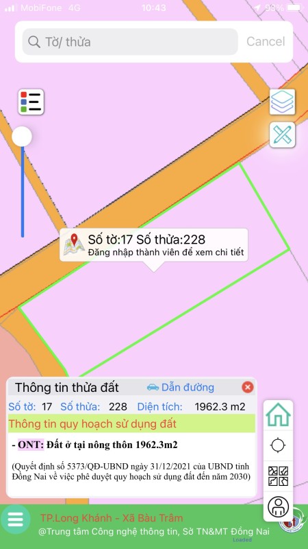 Nền đất thích hợp kinh doanh, 5 nền F0 dành cho nhà đầu tư liên hệ 0933271237