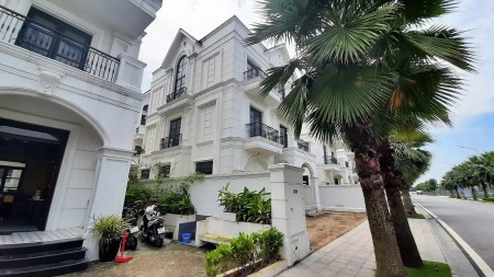 Đơn lập HẢI ÂU 01 View Hồ Ngọc Trai 24.5ha Vin Gia Lâm, giá 9x tỷ lh 0985941715