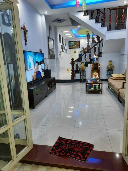 Bán nhà Nguyễn Thị Thập Quận 7 hẻm xe hơi nhà 4 tầm dtsd 58m2 giá chỉ 7.6 tỷ