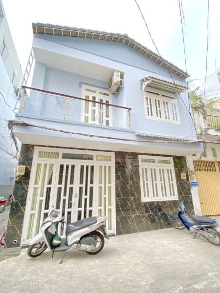 Cần bán căn nhà hèm 791/23/16 Trần Xuân Soạn, Quận 7, giá 5.3 tỷ, thương lượng