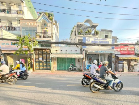 Bán nhà mặt tiền kinh doanh 669 Trần Xuân Soạn, phường Tân Hưng, Quận 7