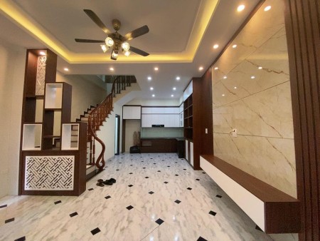 Bán nhà đẹp Quang Trung Hà Đông 2 mặt thoáng ô tô tránh 20m, nội thất hiện đại