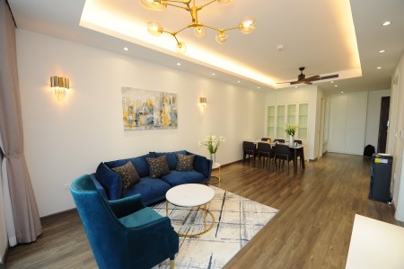 Bán căn hộ 2PN view sông 102m2 tại Sun Ancora, 3 Lương Yên, Hà Nội