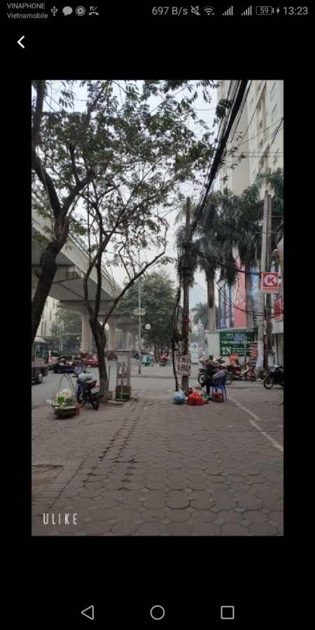 Bán nhà Xuân Thuỷ vị trí cực đẹp khu an ninh, yên tĩnh, giá tốt đầu tư