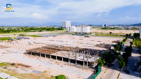 XUÂN PHÚ CITY - shophouse vị trí vàng giá hấp dẫn ngân hàng cho vay lãi thấp