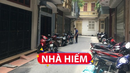 Nhà PL mới xây ngõ Chùa Láng kế bên ĐH Ngoại giao khu vực dân trí cao giá chỉ 4,4 tỷ đồng