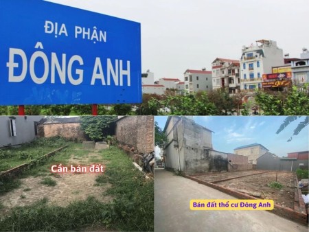Ảnh bài viết: Thị trường mua bán đất Đông Anh đang nóng hơn bao giờ hết
