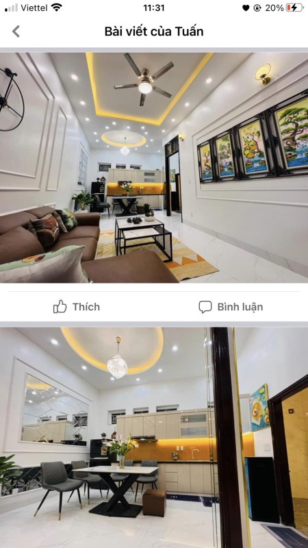 Bán nhà đẹp Xuân Phương, diện tích 40m² x 5 tầng đúc, giá bán chỉ 3,2 tỷ