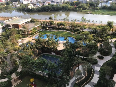 Cho Thuê căn hộ 3PN giá rẻ Palm Heights quận 2, full nội thất vào ở ngay