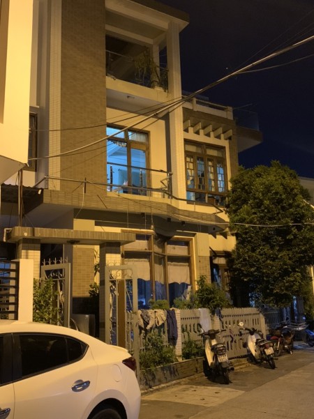 Bán gấp nhà nghỉ 3 tầng Hoà Thọ Đông Cẩm Lệ lô góc đường 7.5m, cực hiếm