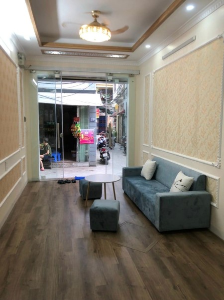 Bán nhà riêng lô góc Vĩnh Hưng Hoàng Mai, diện tích 30m² x 4 tầng giá bán 3,45 tỷ