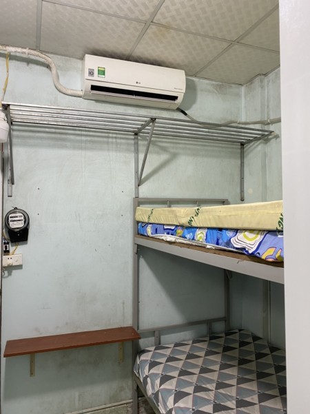 Phòng trọ quận 1 giờ tự do nt đầy đủ không chung chủ khu an ninh yên tĩnh