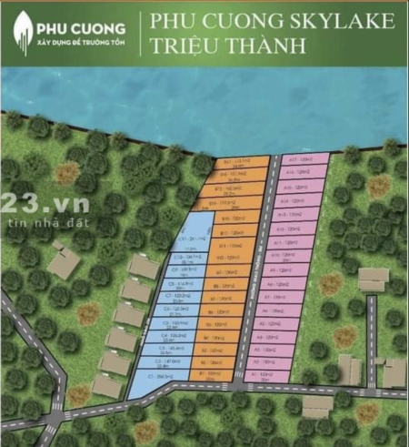 Phú Cường Skylake Triệu Thành