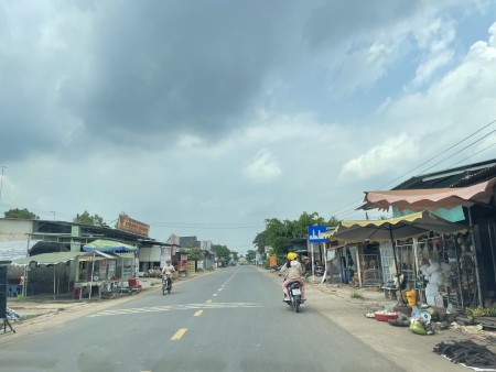 Bán đất Tây Ninh giá rẻ chỉ 379 triệu dtsd 150m2 full thổ cư liên hệ 0982397158