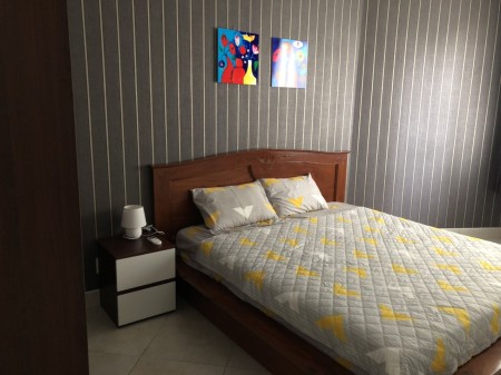 Chính chủ cần cho thuê nhanh chung cư cao cấp Hùng Vương Plaza, đầy đủ nội thất
