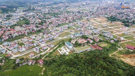 Bán Đất Dự Án Nam Hoàng Đồng Thành Phố Lạng Sơn giá đầu tư sinh lời