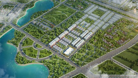Mở bán dự án Eurowindow Twin Parks giai đoạn 2 giá đầu tư, sổ đầy đủ