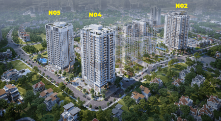 Giá bán chỉ từ 2,9 tỷ, sở hữu CHCC Berriver Jardin, hỗ trợ lãi suất với phí 0%, tặng 2 chỉ VÀNG