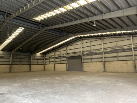 Cho thuê kho xưởng dtsd 3640m2 trong khu công nghiệp Phú Mỹ, Bà Rịa Vũng Tàu