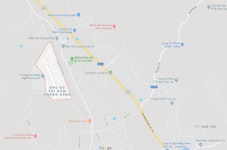 Cần bán suất ngoại giao khu đô thị Hoàng Nam Hồng Lạng Sơn, liên hệ 0886305886