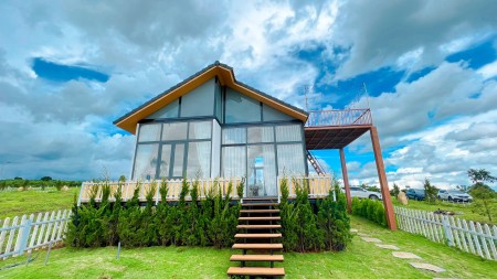 Bán suất nội bộ rẻ hơn 500 triệu, full sổ hồng, dtsd 500m2 giá 1.5 tỷ, sát dự án 30.000Ha