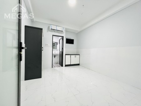 Phòng trọ mới xây - tiện nghi - ngay đầu Vườn Lài giao Lũy Bán Bích - Tân Phú Tân Bình