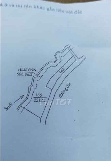 Bán 2600m2 đất xã Lộc Ngãi Bảo Lâm Lâm Đồng liên hệ 0908382190