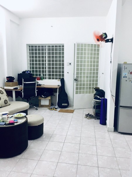 Bán Căn hộ Chung cư Hà Kiều diện tích 55m2 Quận Gò Vấp lh 0764164434