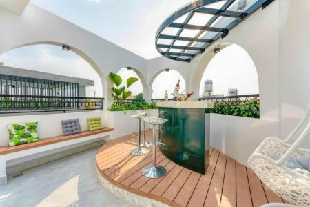 Hẻm xe hơi Hàn Hải Nguyên, phường 5, Quận 11, 50m2, Kinh Doanh, chỉ 6.8 tỷ