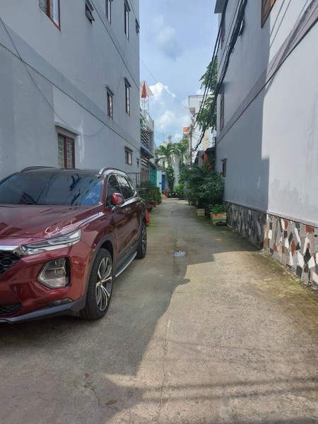 Nhà đẹp sang 58m2 chỉ 4tỷ8 giá tốt, đường Số 2, P3, Gò Vấp
