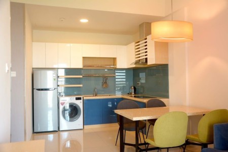 Cần bán gấp căn hộ 3 phòng ngủ 90m2 giá bán 5.2 tỷ, full nội thất view sông Sài Gòn