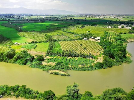 Bán đất nông nghiệp 8694 m² xã Hồng Thái, huyện Bắc Bình, Bình Thuận giá 1tỷxxx