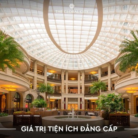 Bán căn hộ view sông cuối cùng của dự án The Global City quận 2 bán đầu tư